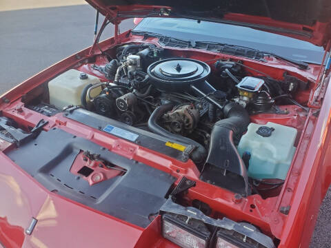 1991 Chevrolet Camaro RS
