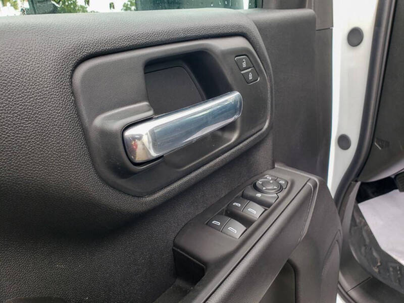 2025 Chevrolet Silverado 3500HD