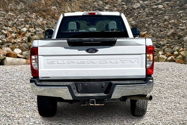 2021 Ford F-250 Super Duty
