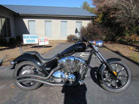 2013 Honda Fury
