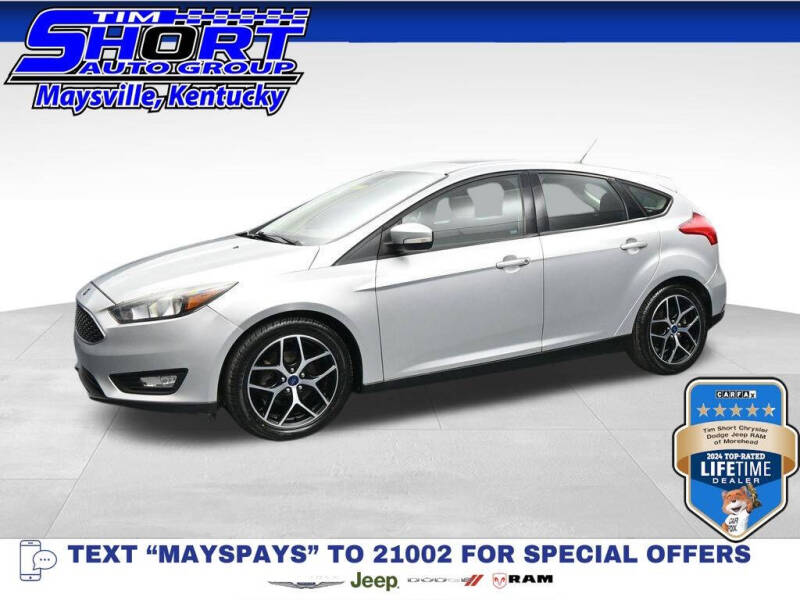 2017 Ford Focus SEL