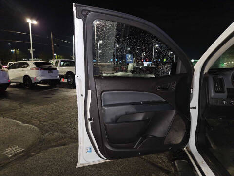 2016 Chevrolet Colorado