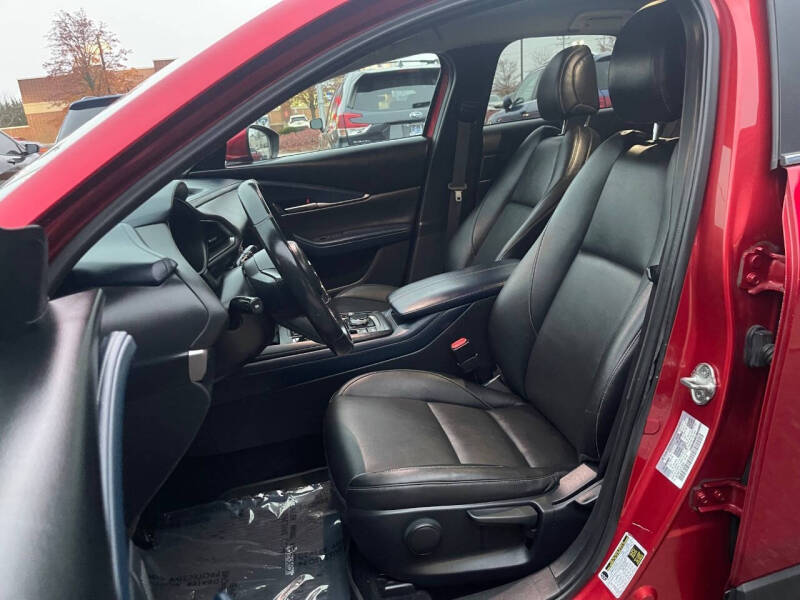 2020 Mazda CX-30 Select