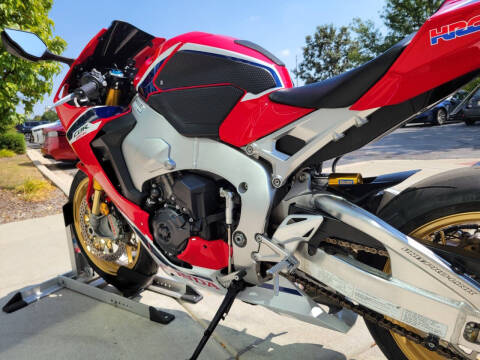 2018 Honda CBR1000RR SP