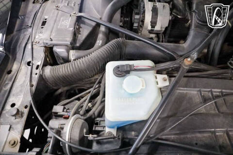 1992 Cadillac Brougham