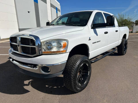 2006 Dodge Ram 2500 SLT