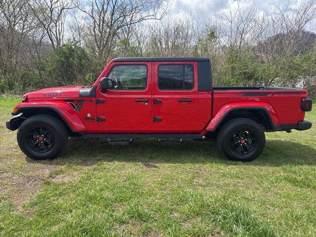 2021 Jeep Gladiator Willys