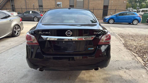 2013 Nissan Altima