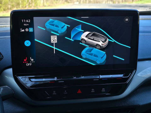 2024 Volkswagen ID.4 S