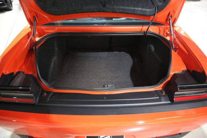 2022 Dodge Challenger