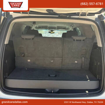 2018 Chevrolet Tahoe LS