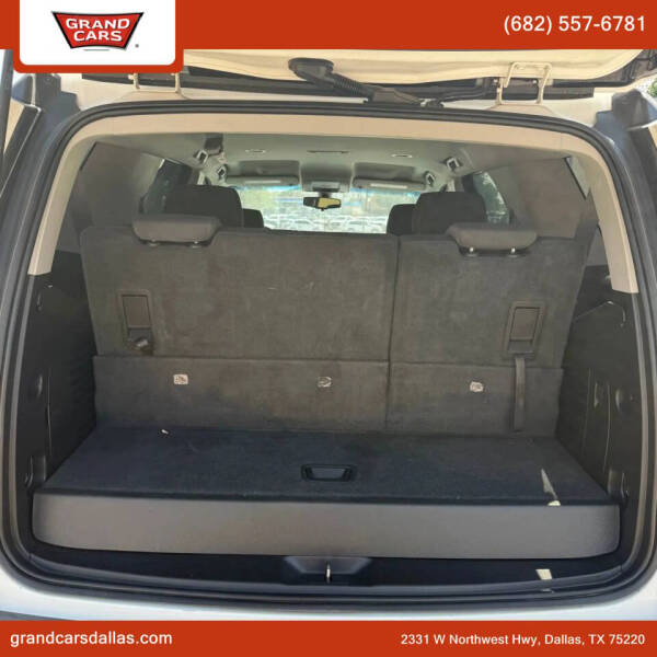 2018 Chevrolet Tahoe LS