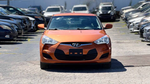 2015 Hyundai Veloster