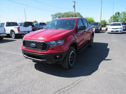 2021 Ford Ranger for sale at Wahlstrom Ford in Chadron NE