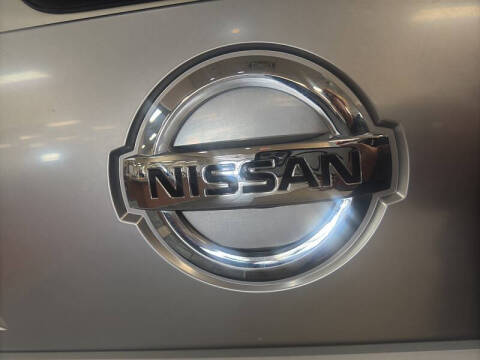 2021 Nissan Titan