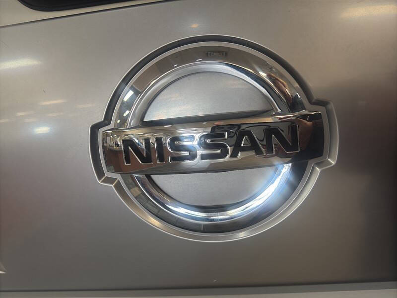 2021 Nissan Titan
