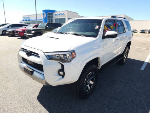 2022 Toyota 4Runner TRD Off-Road