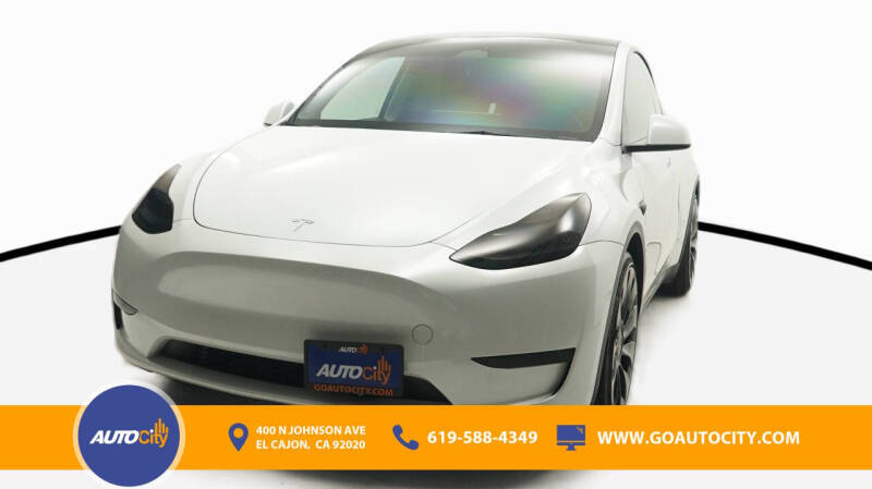 2023 Tesla Model Y Performance