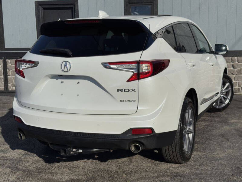 2020 Acura RDX SH-AWD w/Tech