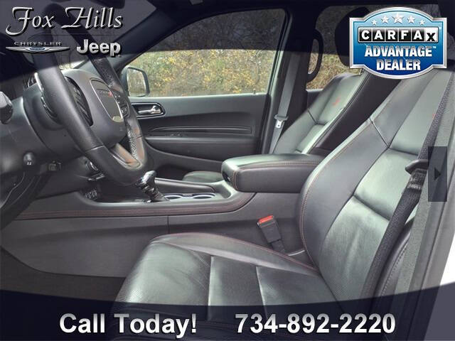 2021 Dodge Durango R/T