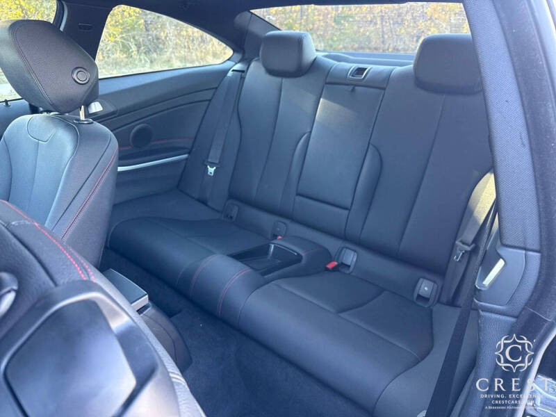 2018 BMW 4 Series 430i