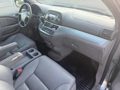 2008 Honda Odyssey EX-L