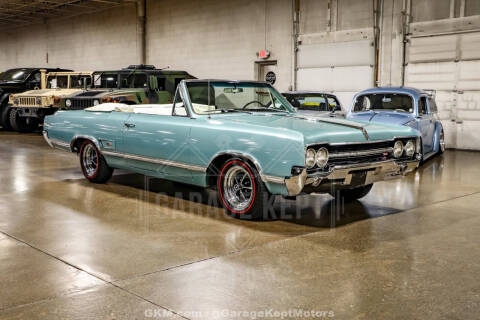 1965 Oldsmobile Cutlass