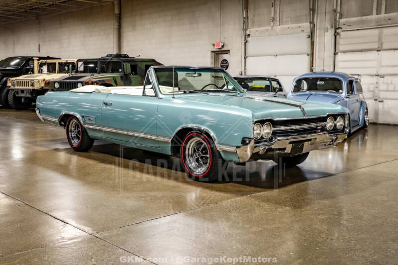 1965 Oldsmobile Cutlass