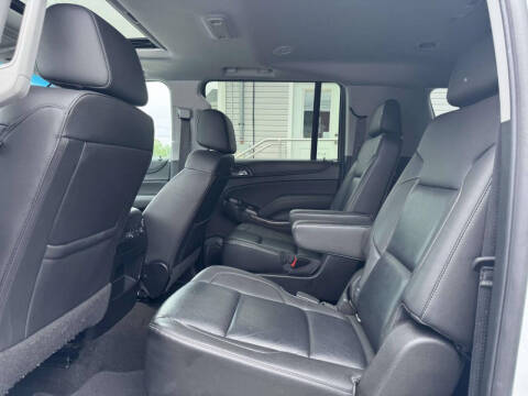 2018 Chevrolet Suburban LT