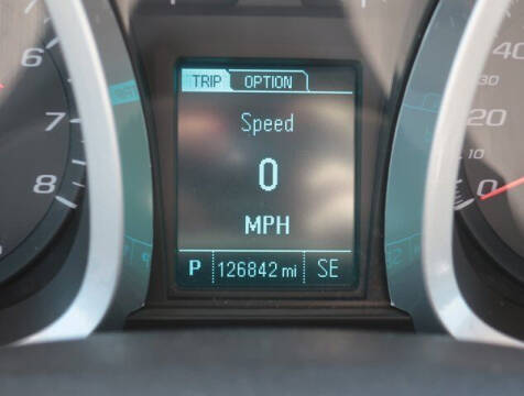 2016 Chevrolet Equinox for sale at Southern Auto Solutions-Regal Nissan in Marietta GA