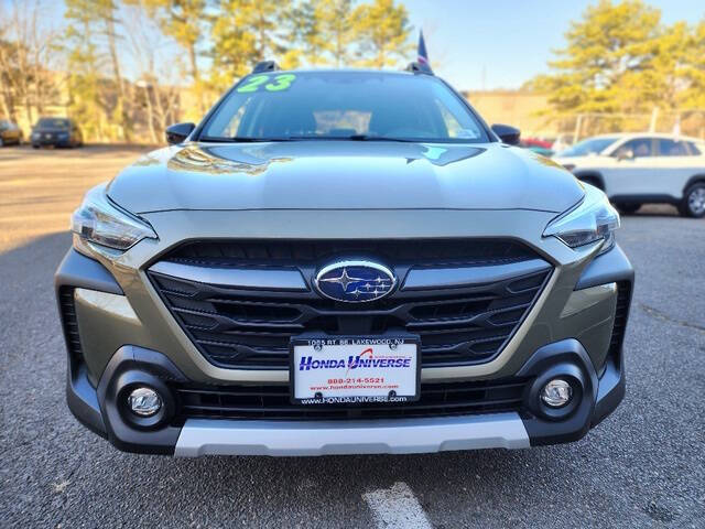 2023 Subaru Outback Limited