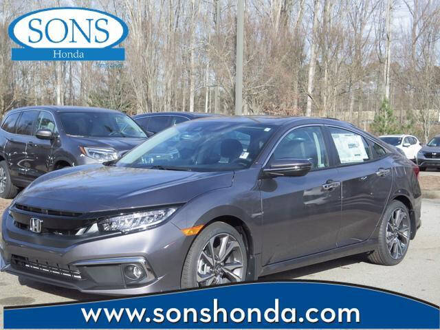 2021 Honda Civic Touring