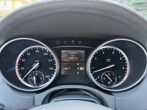 2012 Mercedes-Benz GL-Class GL 450 4MATIC