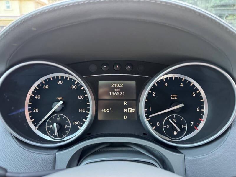 2012 Mercedes-Benz GL-Class GL 450 4MATIC