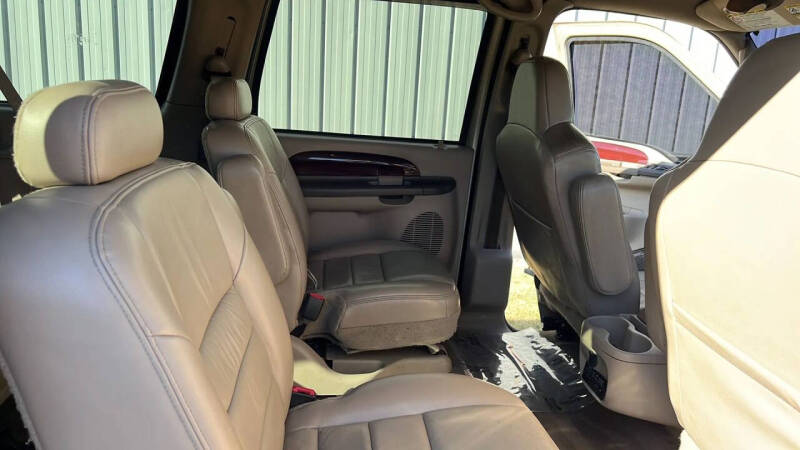 2004 Ford Excursion Limited