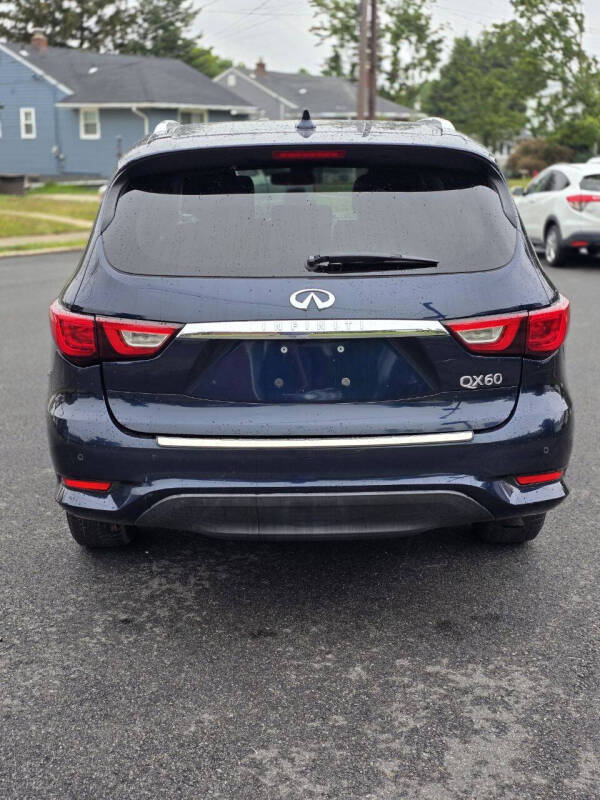 2017 Infiniti QX60