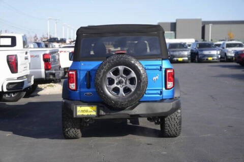 2023 Ford Bronco Big Bend