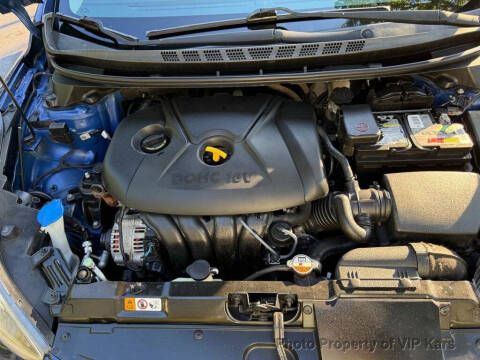 2015 Hyundai Elantra