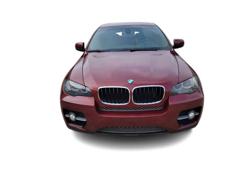 2011 BMW X6 xDrive35i