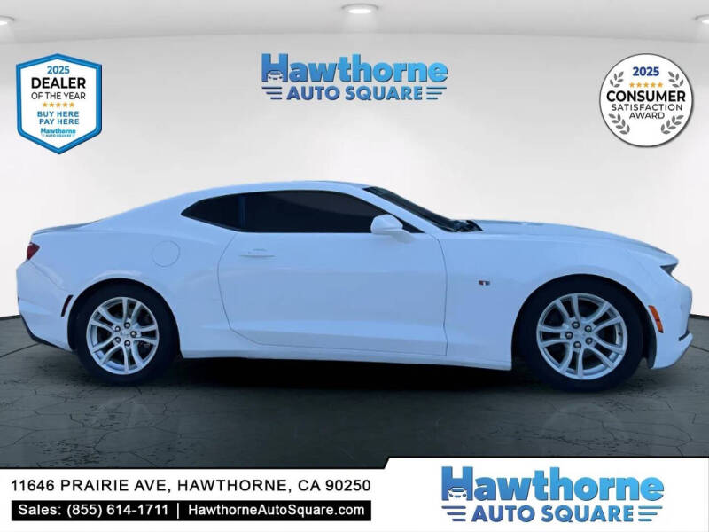 2019 Chevrolet Camaro