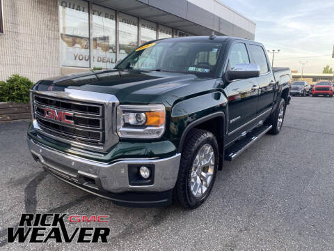 2015 GMC Sierra 1500
