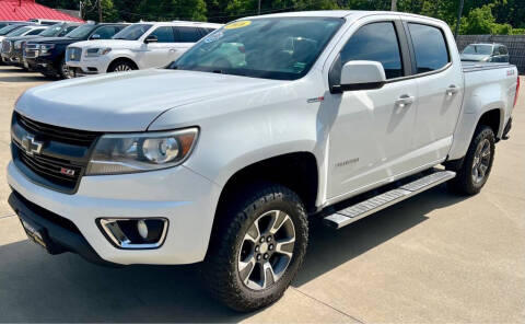 2016 Chevrolet Colorado