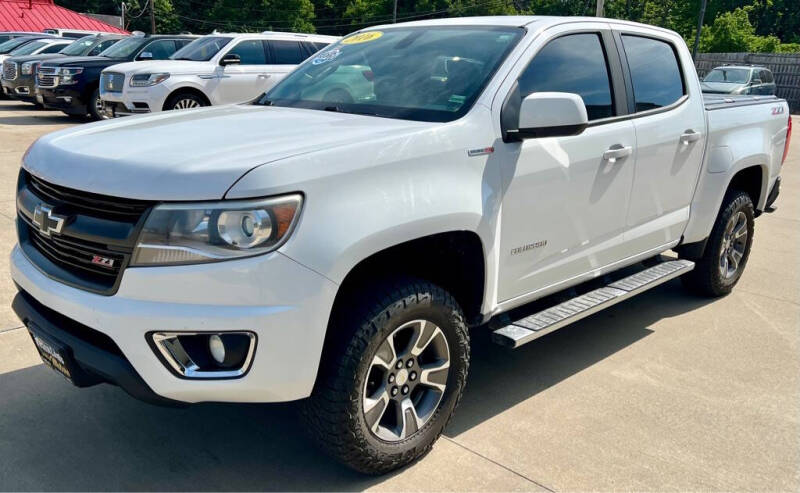 2016 Chevrolet Colorado