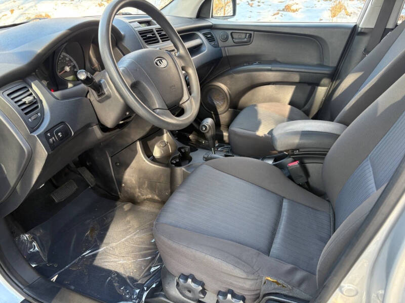 2010 Kia Sportage LX