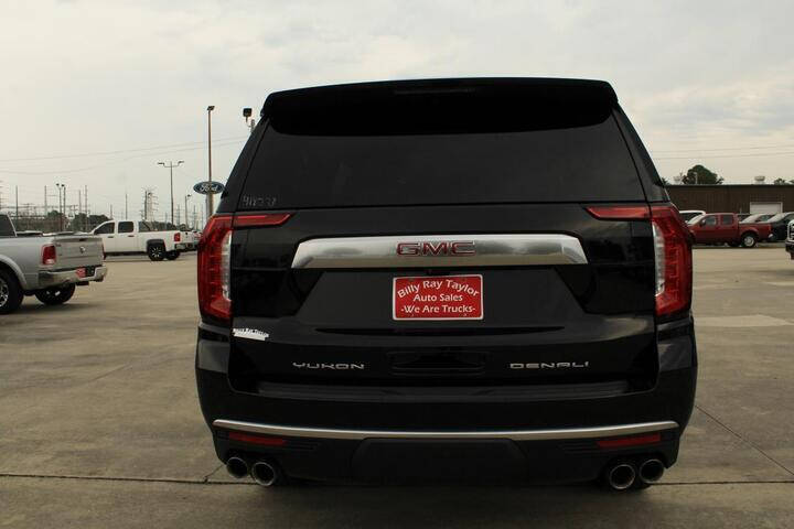 2021 GMC Yukon XL Denali