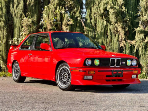 1988 BMW M3