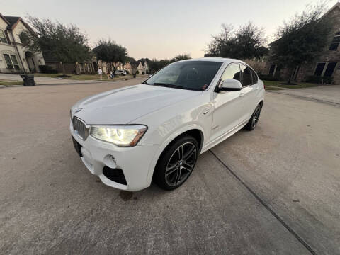 2015 BMW X4