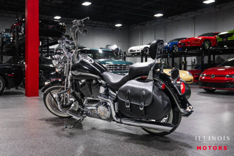 2003 Harley-Davidson FLSTS