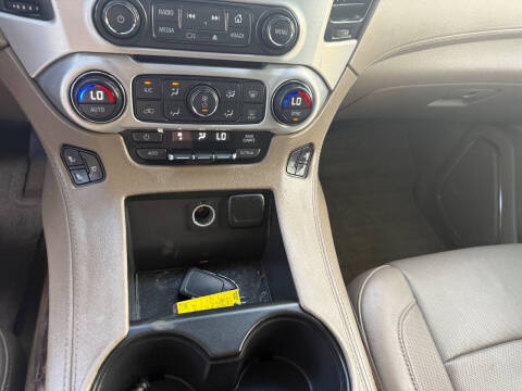 2016 GMC Yukon XL SLT