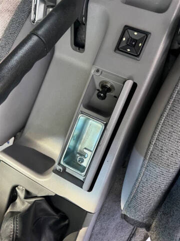 1993 Ford Mustang SVT Cobra